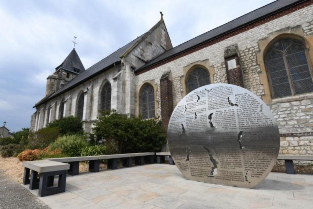 Halte spirituelle au presbytère : Un projet à venir pour une pause bien-être insolite ! Un projet de mise en place d'un espace de bien-être au presbytère du père Hamel