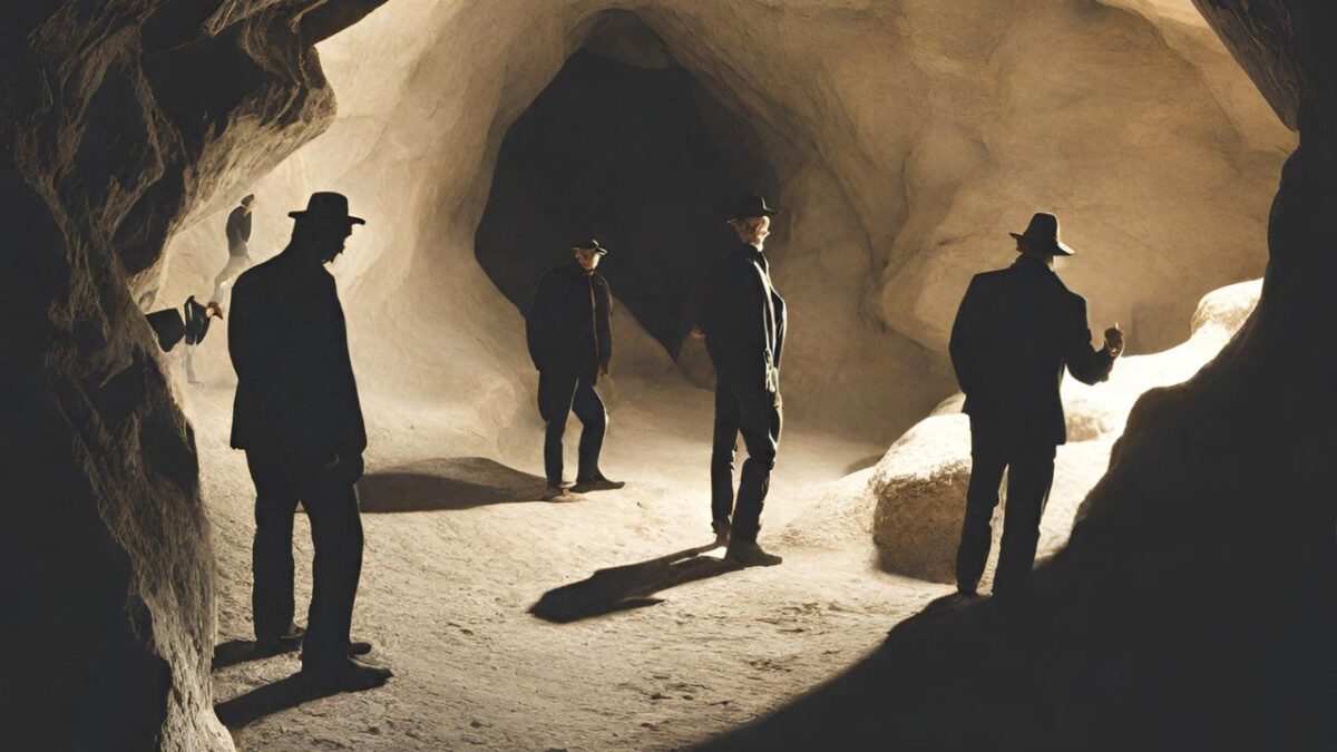 Comprendre l'allégorie de la caverne en 10 minutes