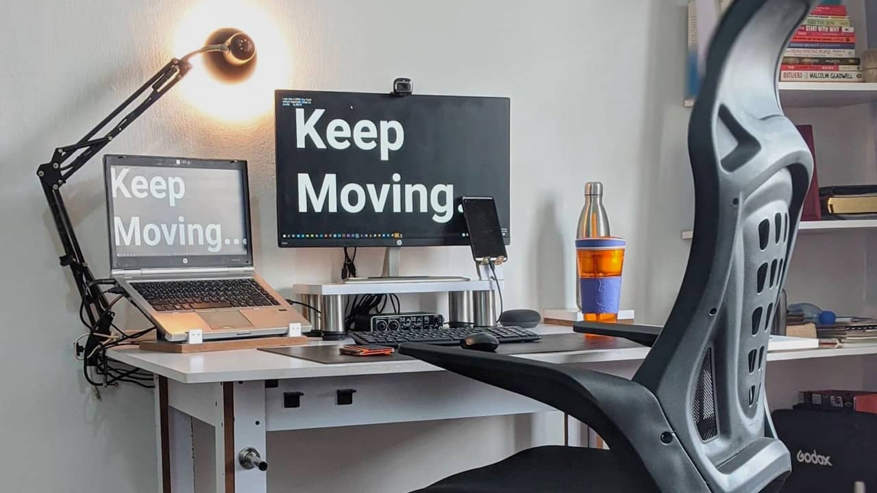 Comment organiser son bureau pour travailler plus efficacement ?