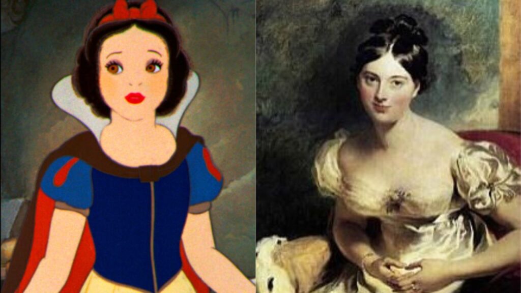 histoire Blanche-Neige (2)