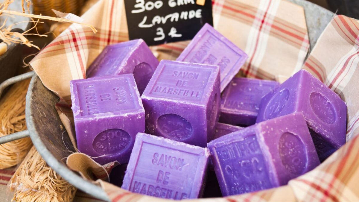 Comment faire sa lessive maison avec du savon de Marseille