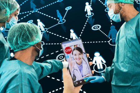 Des médecins s'affrontent sur les réseaux sociaux pour faire face à la désinformation médicale