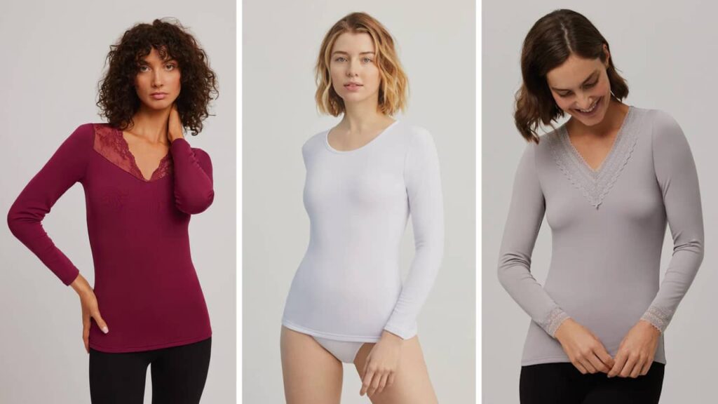 vêtements thermiques pour femmes : confort et performance