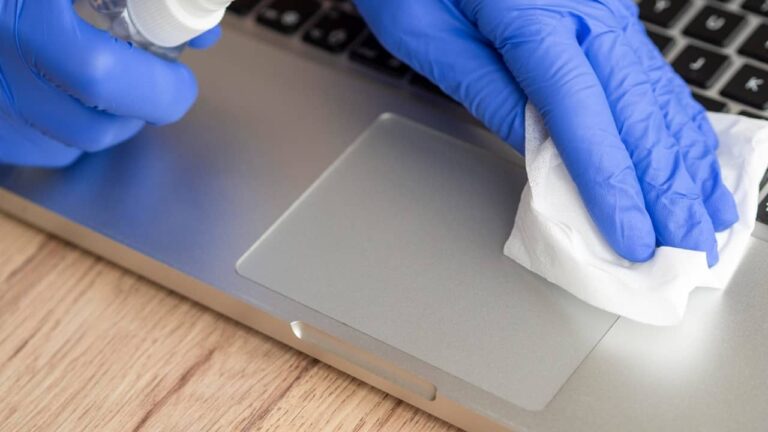 Pavé tactile de mon PC ne marche pas : comment le réparer