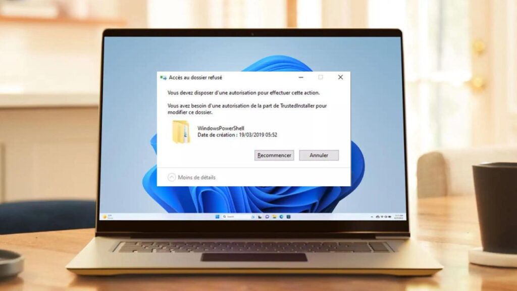 résoudre-ereur-windows-autorisation-accès-dossier