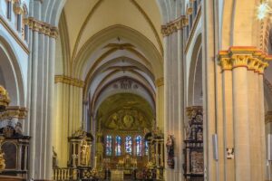 Révélation de la spiritualité cachée de l'église de Bonne