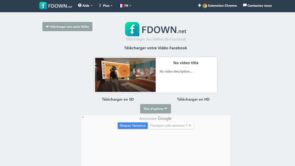 Telecharger-video-Facebook-Fdown