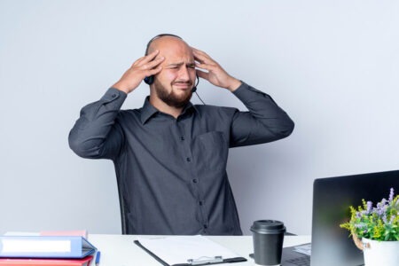 Habitudes secrètes sabotant votre santé mentale au travail