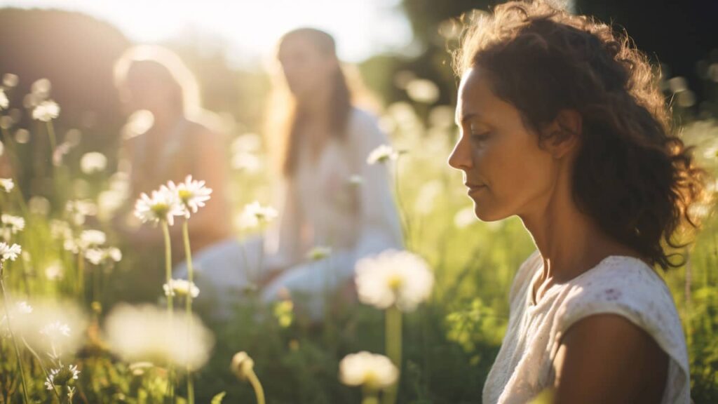 meditation energie