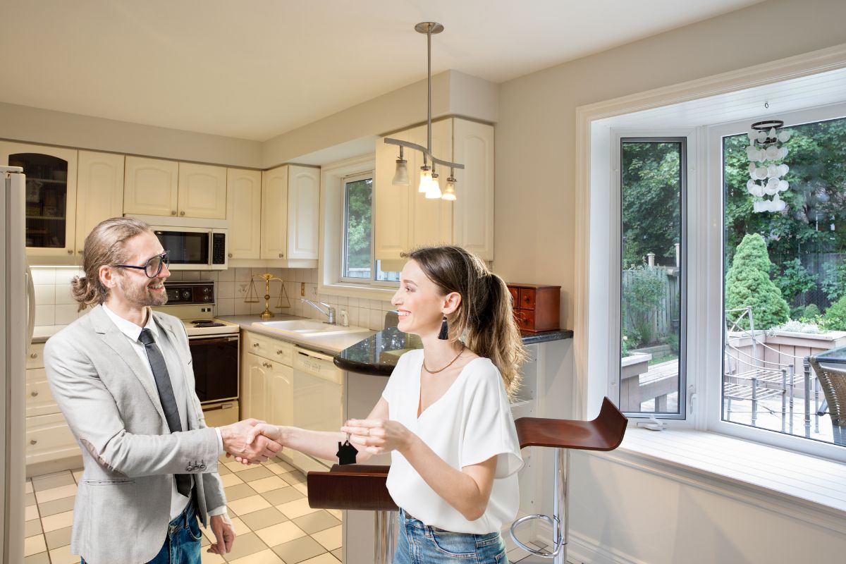 Achat un appartement de 80 m²