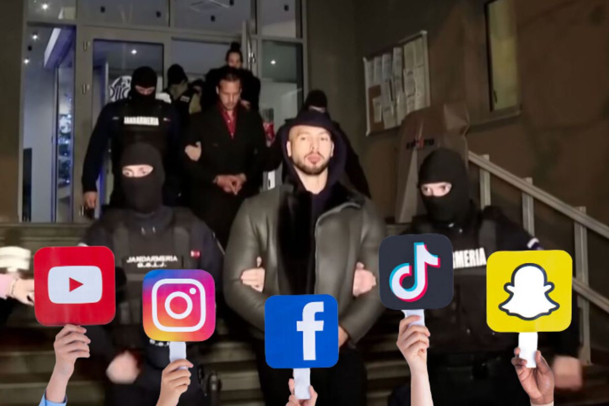 Des masculinistes amplifient leur mouvement sur les réseaux sociaux.