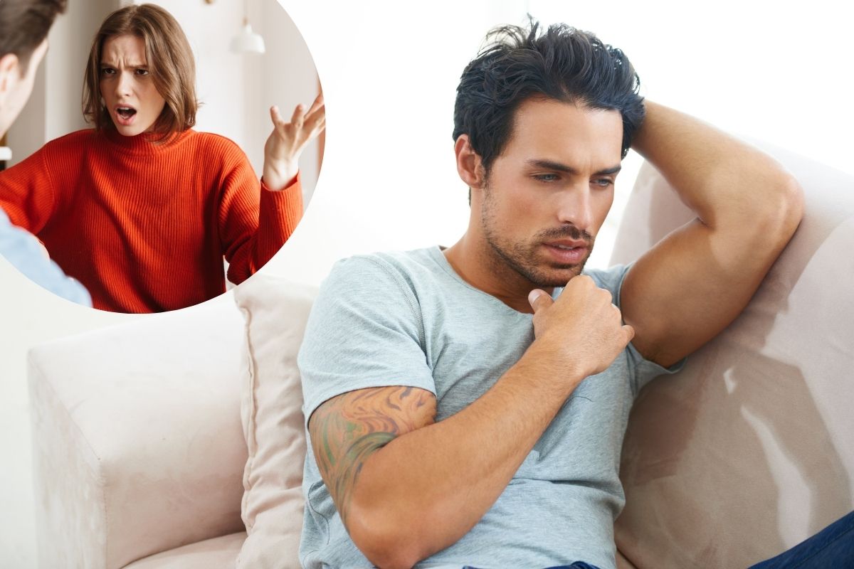 Introspection après une dispute en couple