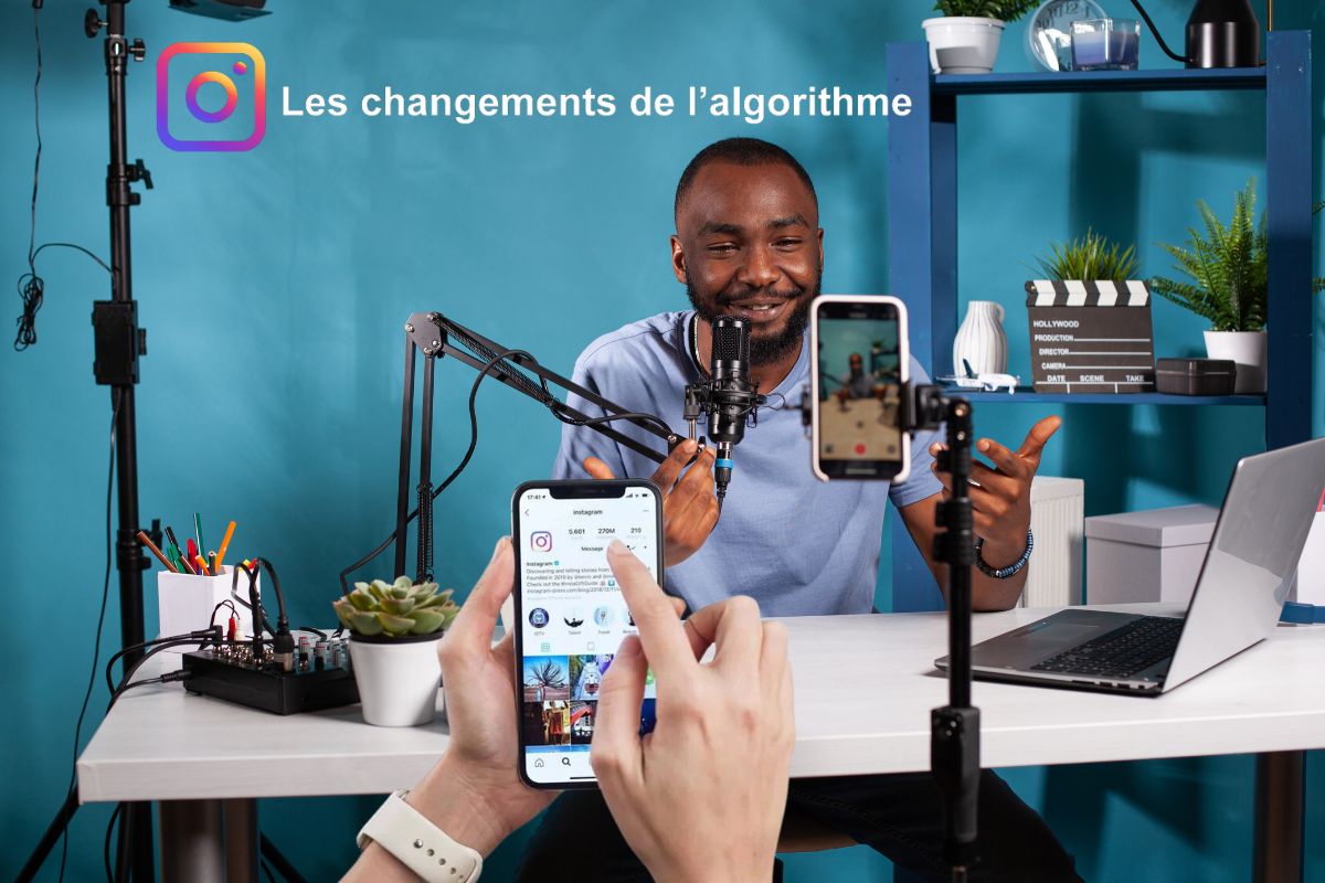 Plateforme Instagram incontournable à l'échelle mondiale