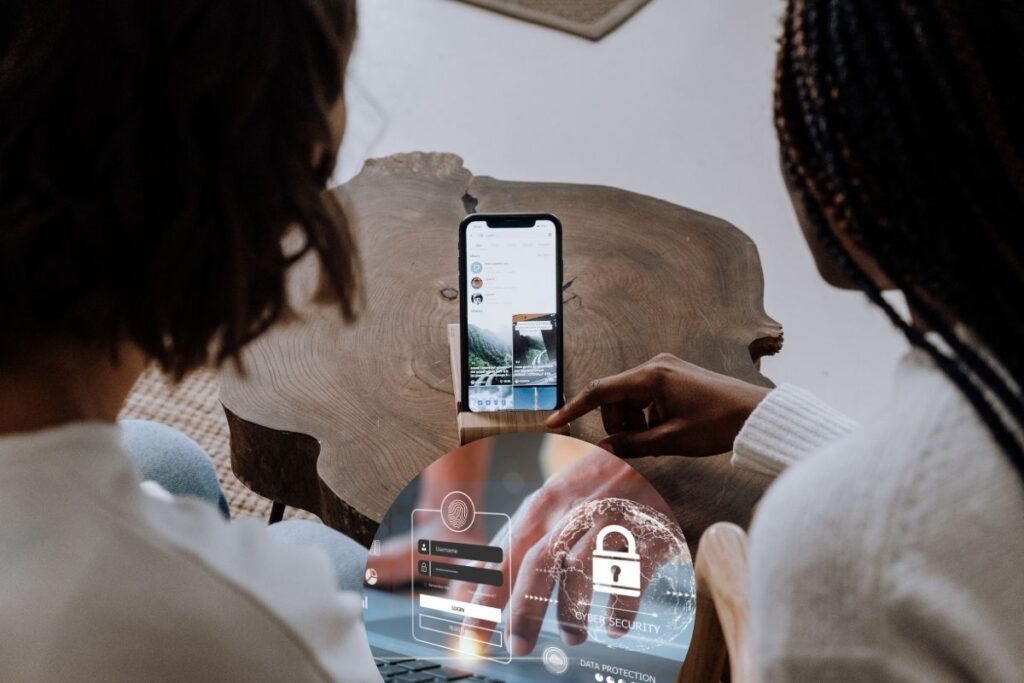 Tiktok entre liberté et sécurité