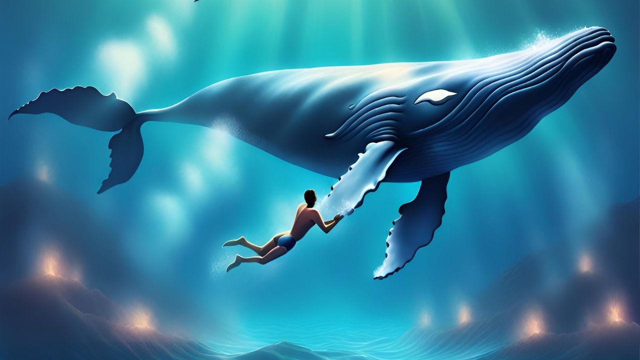 etude baleines communication