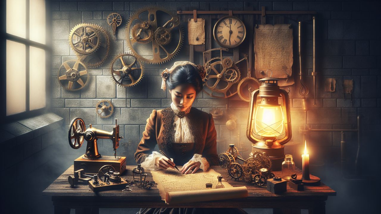 inventions femmes