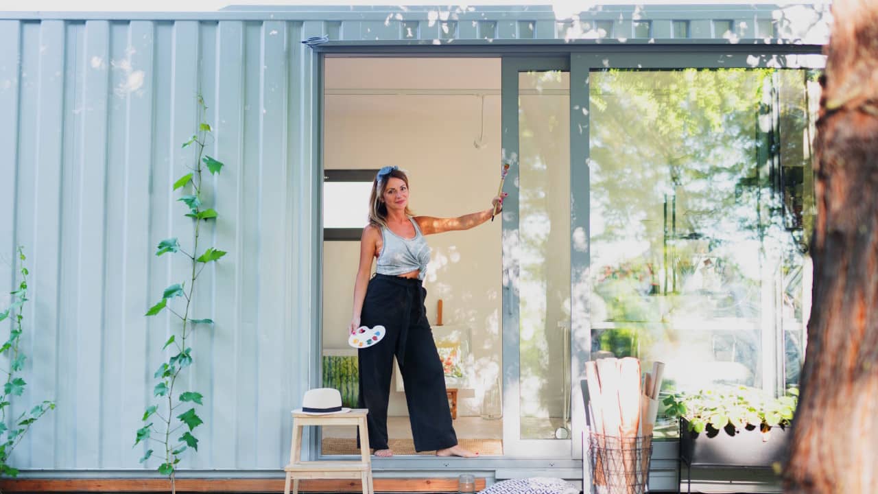 Les maisons en conteneur : une révolution durable dans l'habitat moderne ?