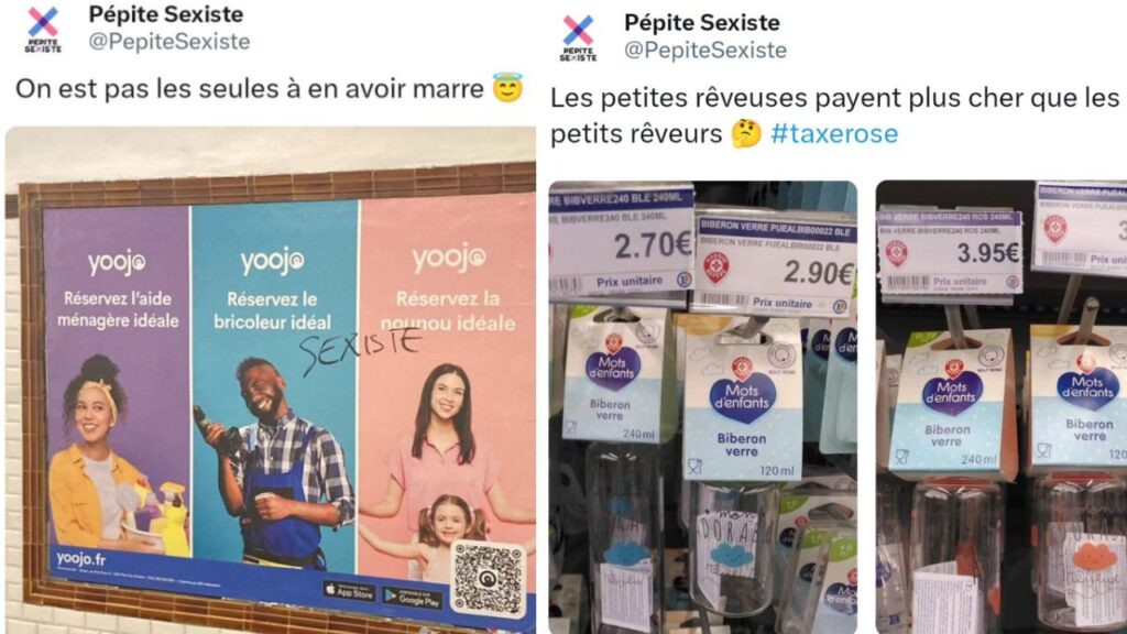 pubs sexistes pepite sexiste