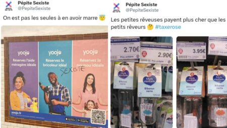 pubs sexistes pepite sexiste