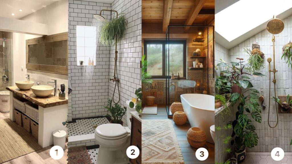 Test de personnalité : laquelle de ces salles de bain choisiriez-vous ? test personnalite salle de bain
