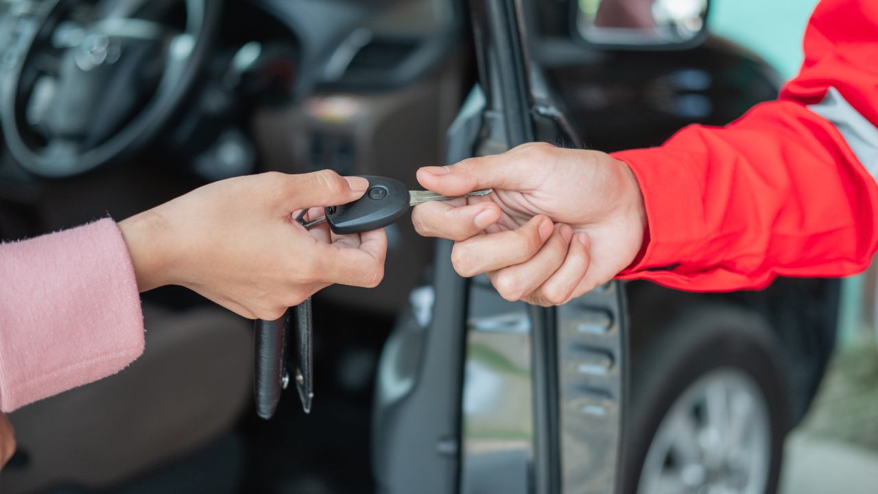 voiture leasing social sous-location amende