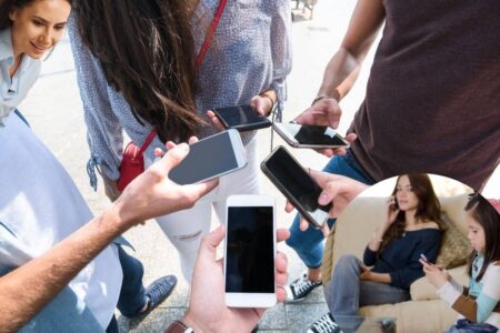 La supervision de l'activité de votre enfant sur les reseaux sociaux