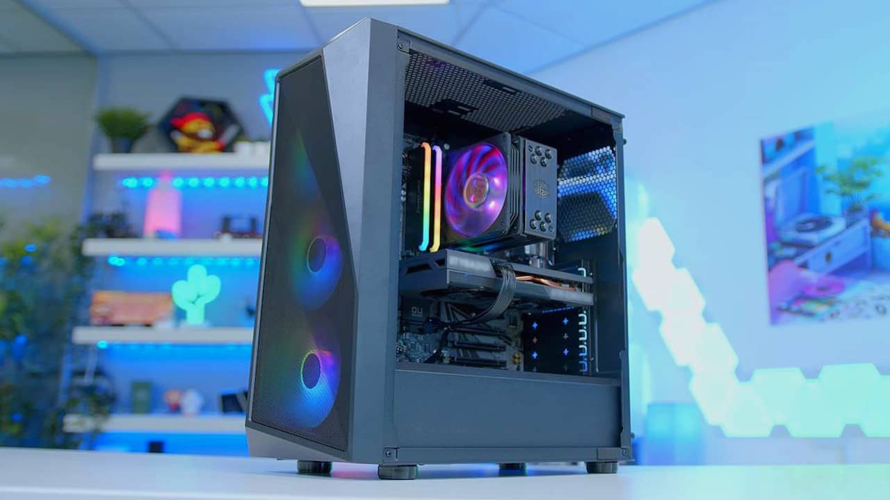 avantages d'un PC gaming assemblé