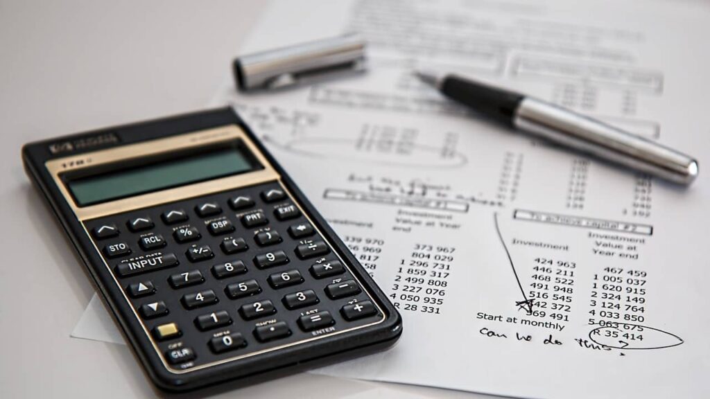 calcul fiscal