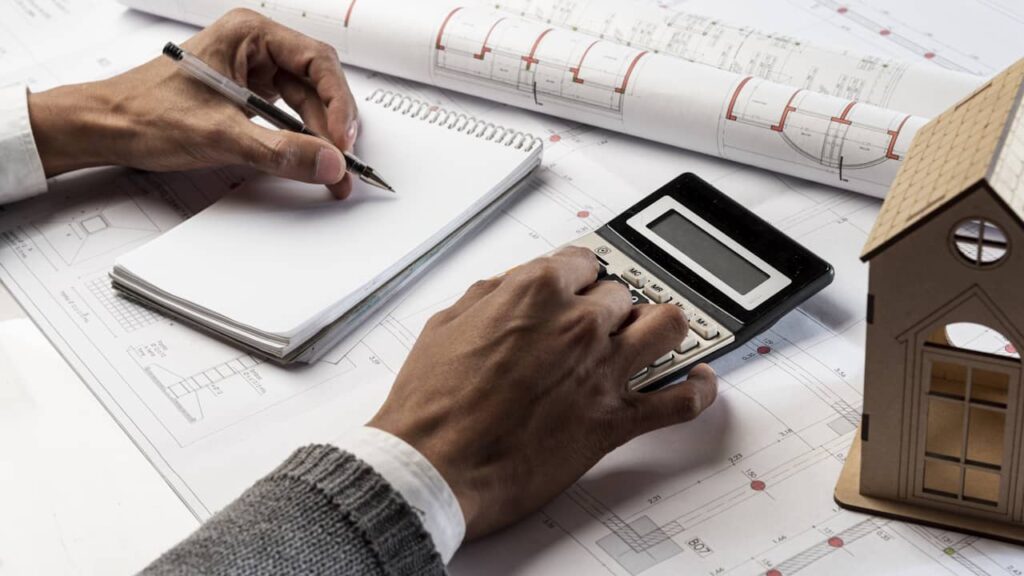 calcul investissement immo sci