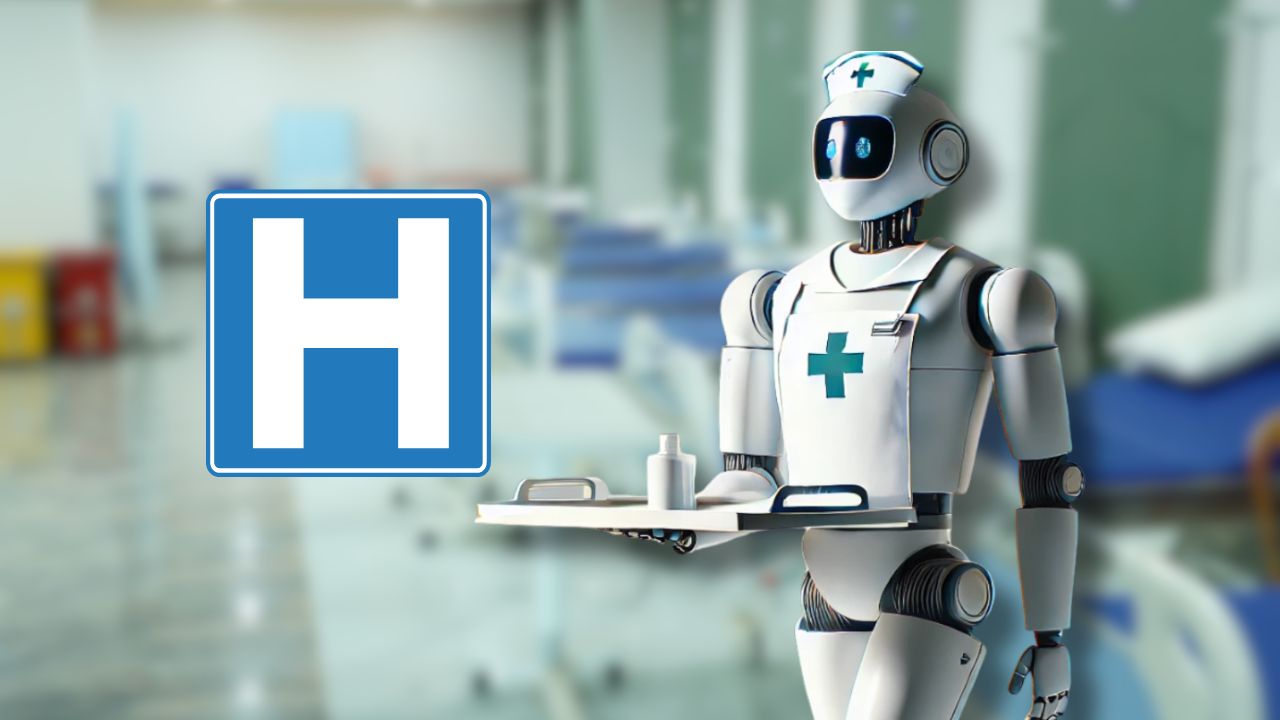 les-robots-dans-le-milieu-médical
