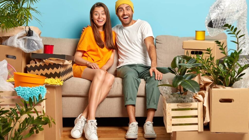 locataires heureux
