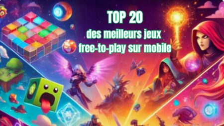 meilleurs free to play jeux mobile gratuits