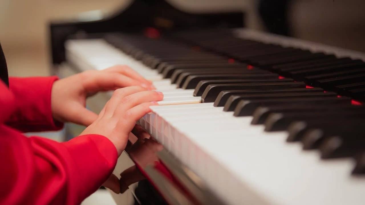 la musique favorise le développement des enfants