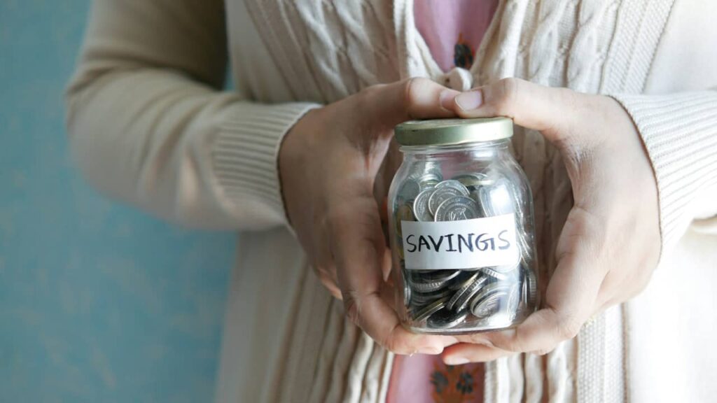 savings