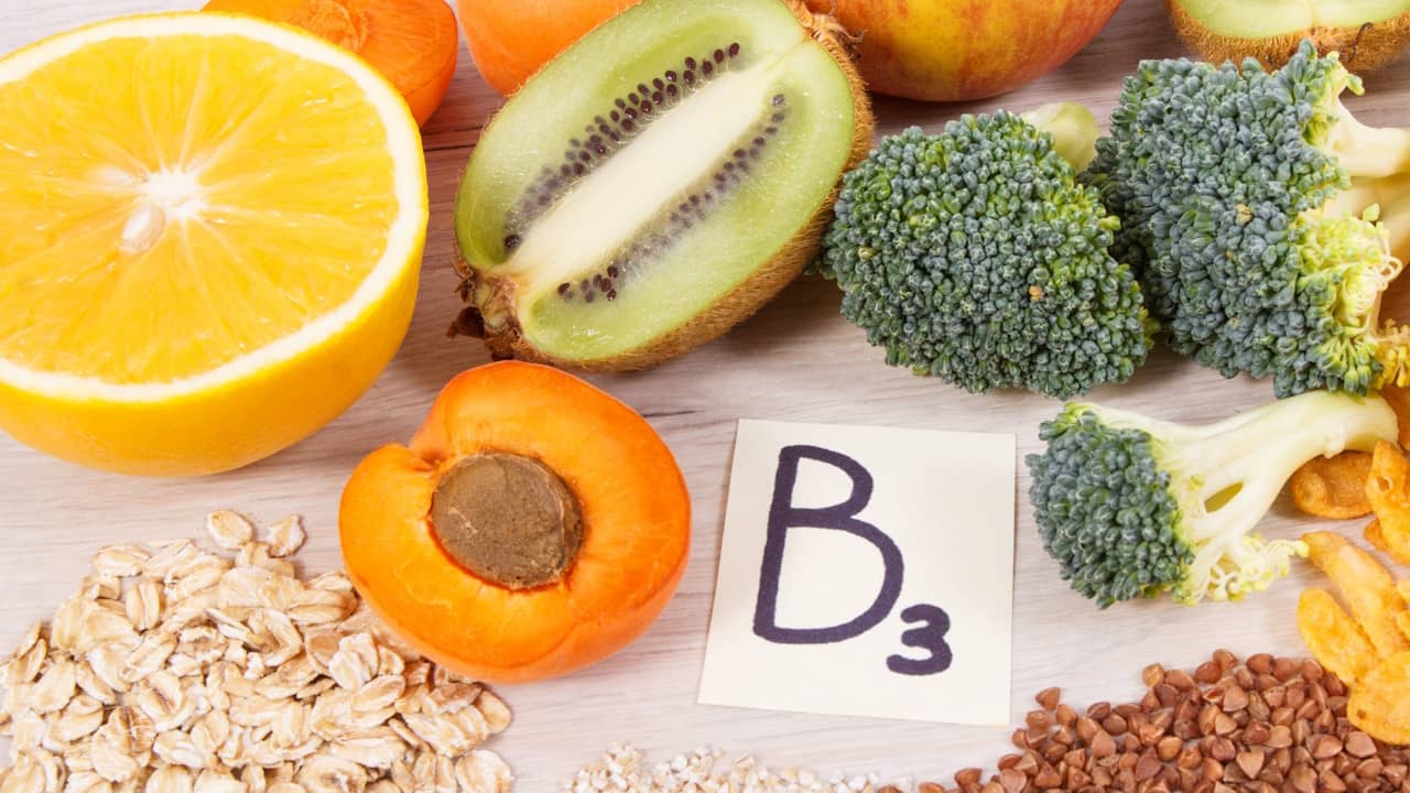 Vitamine B3 bienfaits