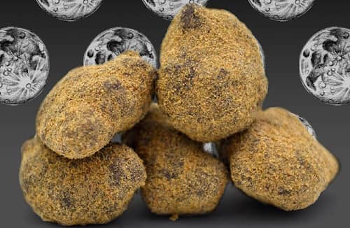 cbd moonrock