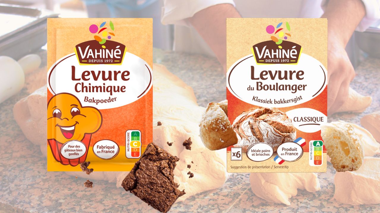 Levure chimique et levure boulangère : quelle est la différence