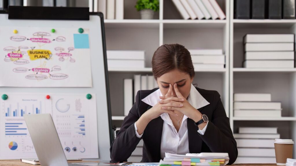 fatigue travail