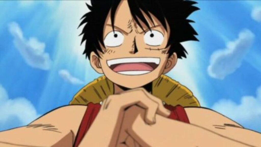 one piece