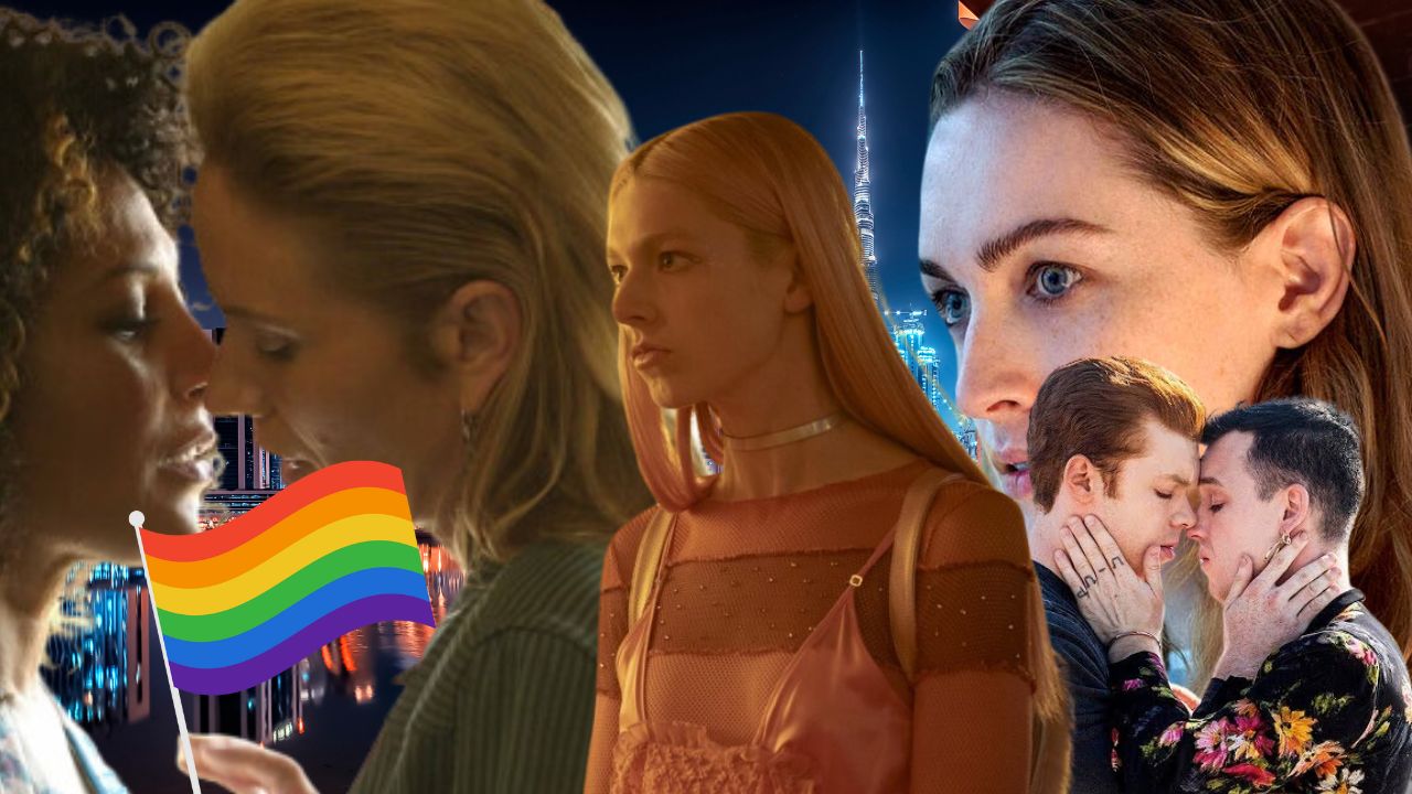 séries LGBT
