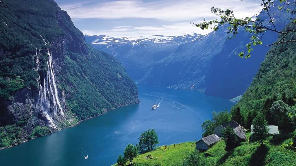 Norvège