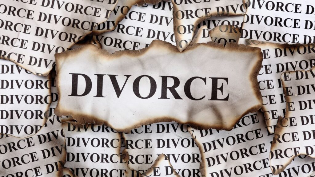 divorce