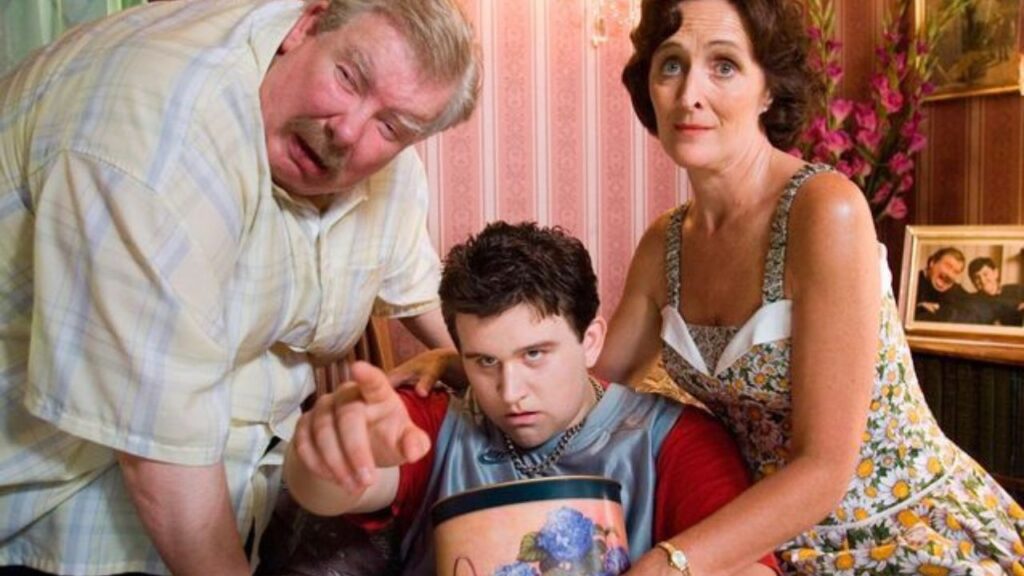 famille harry potter