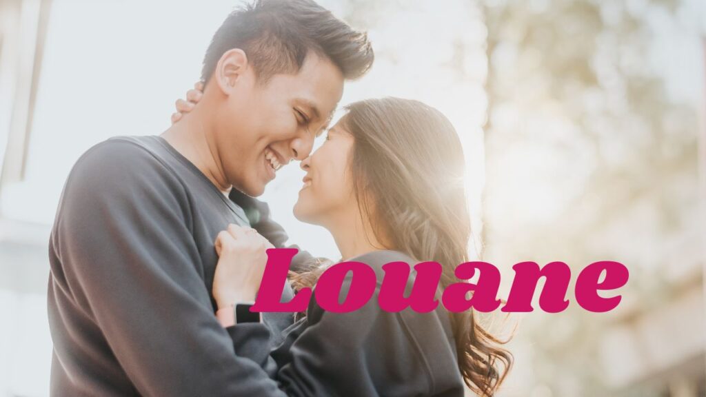 Louane signification