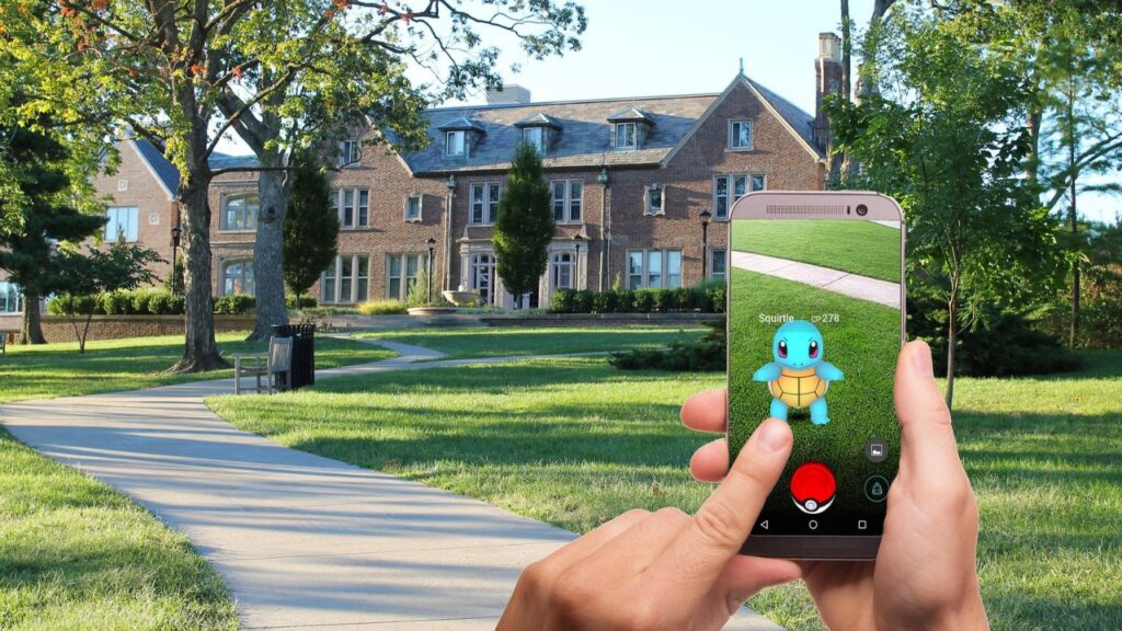 pokemon go