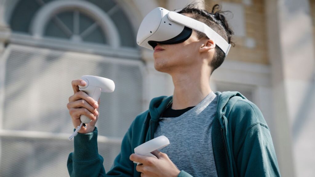realite virtuelle