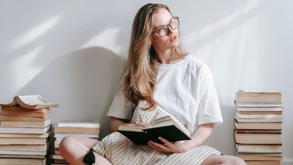vocabulaire bookstagram livres
