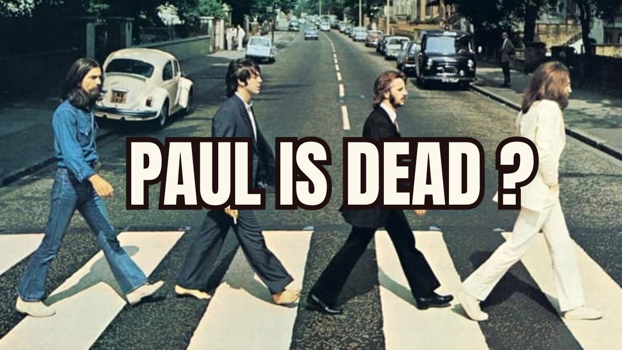 Paul McCartney théorie