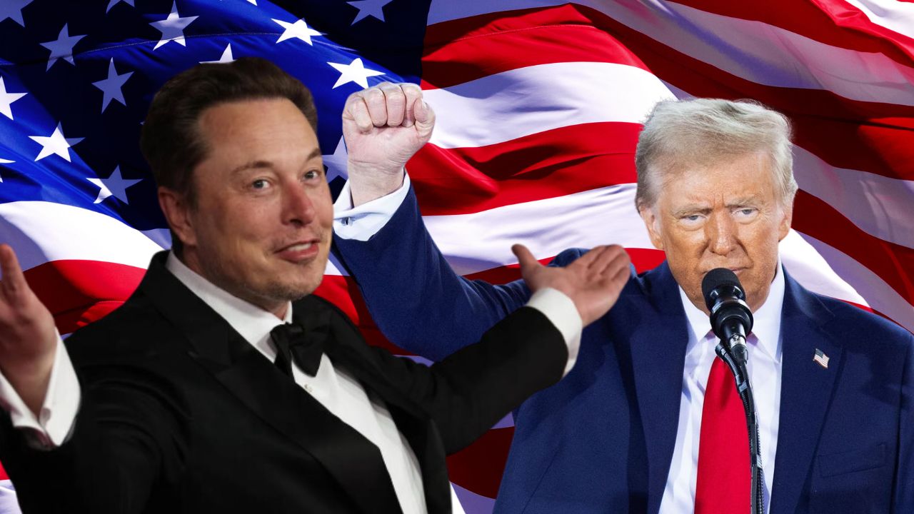 Trump Musk