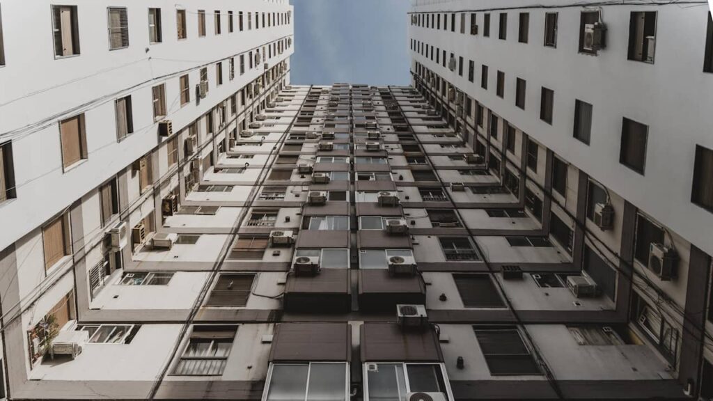 immeuble tour